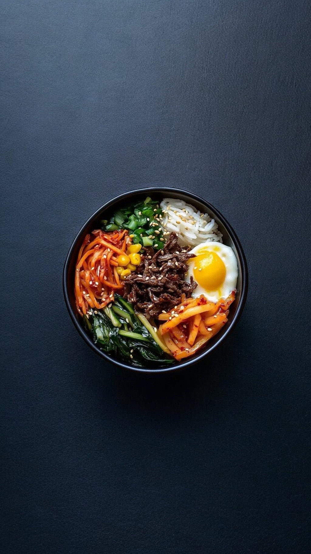 Korean BBQ Beef Bowl