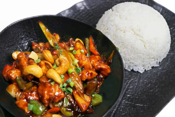 Chinese Kung Pao Chicken